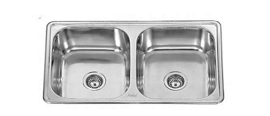 NSD-7445 | Stainless Steel Sink - Stainless Steel Matt