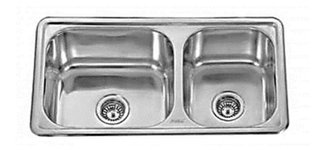 NSM-8544 | Stainless Steel Sink - Stainless Steel Matt