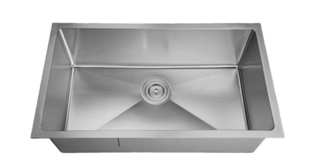 NU-06 | Stainless Steel Sink