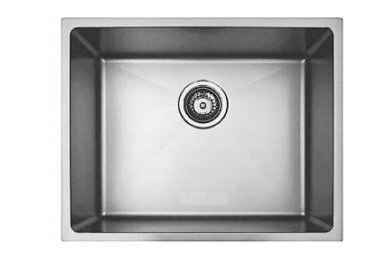 NU-15-SS | Stainless Steel Sink  - Stainless Steel Matt