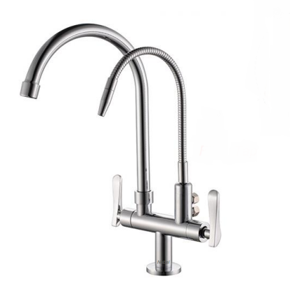 NN-6299-FT | Filter & Sink Tap - Chrome Polish