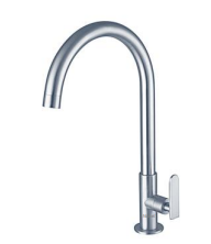 NN-6304U-CP | Kitchen Sink Tap - Chrome Polish