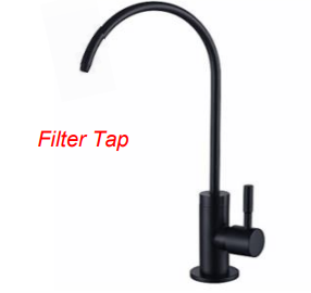 NN-6335-FT (BK) | Filter Tap - Matt Black