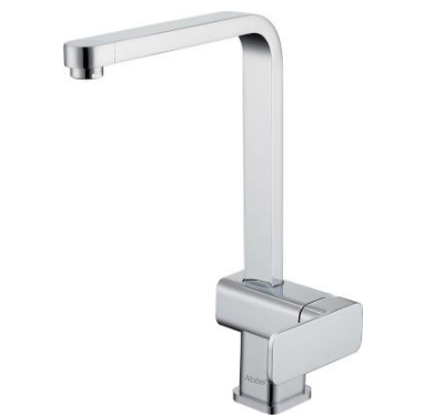 NN-7703A-CP | Sink Mixer (Hot/Cold) - Chrome Polish