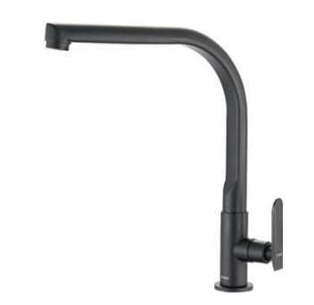 NNT-05L-BK | Sink Tap (Cold) - Matt Black