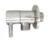 NBS-807-CP | Angle Valve - Chrome Polish
