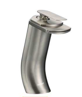 NN-0379(L)-Matt | Tall Basin Mixer - Matt