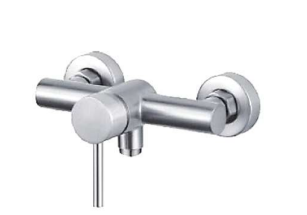 NN-1001 | Shower Mixer - Chrome Polish