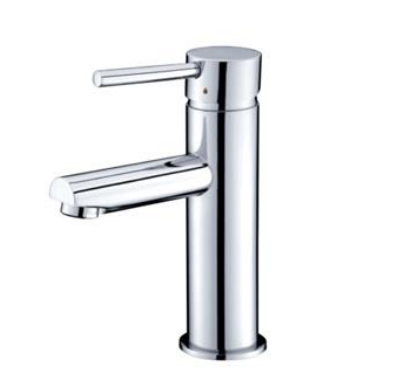 NN-1303 | Basin mixer - Chrome Polish