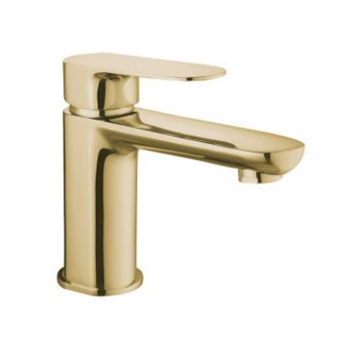 NN-2881-BGD | Basin Mixer - Brushed Gold