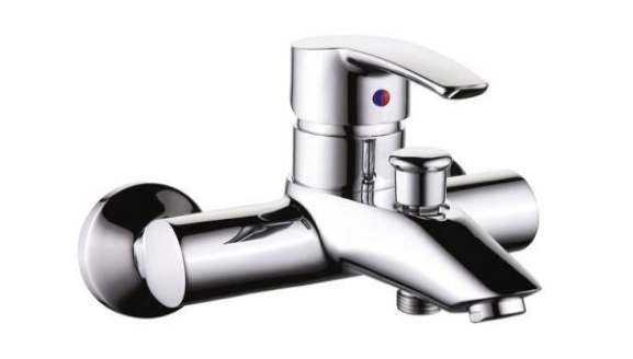 NN-3300C | Bath-Shower Mixer - Chrome Polish