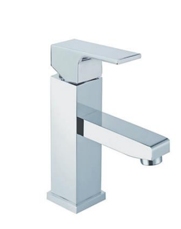 NN-4203-AF | Basin mixer - Chrome Polish