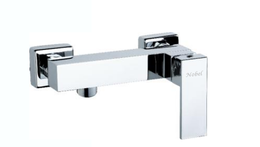 NN-5501-AF | Shower mixer - Chrome Polish