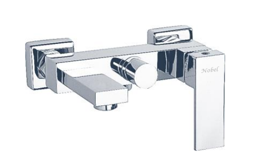 NN-5505-AF | Bath-Shower mixer - Chrome Polish