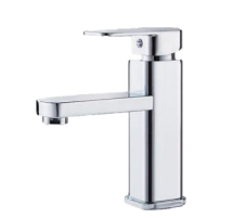 NN-7701B-CP | Basin Mixer - Chrome Polish