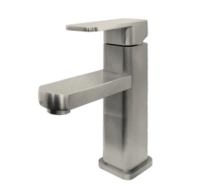 NN-7701B-Matt | Basin Mixer - Matt