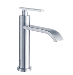 NN-9311-CP | Rainfall Basin Tap - Chrome Polish