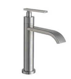 NN-9311-SS | Rainfall Basin Tap - Stainless Steel Matt