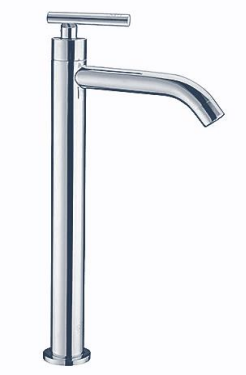 NN-9702T-CP | Tall Basin Tap - Chrome Polish