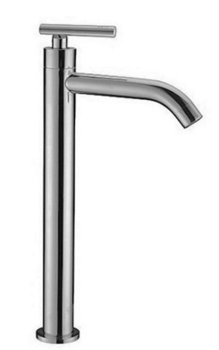 NN-9702T-SS | Tall Basin Tap - Matt