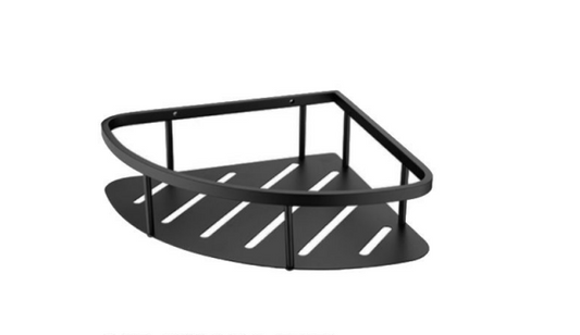 VVA.2018J-MB | Single Corner Basket (Flat Base) - ThatRenoStore