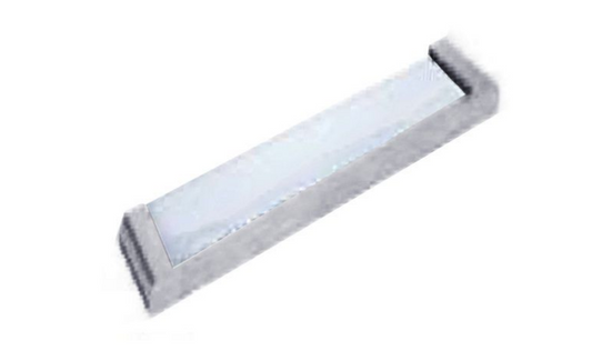 VVA.S8007GS-BN | Glass Shelf - ThatRenoStore