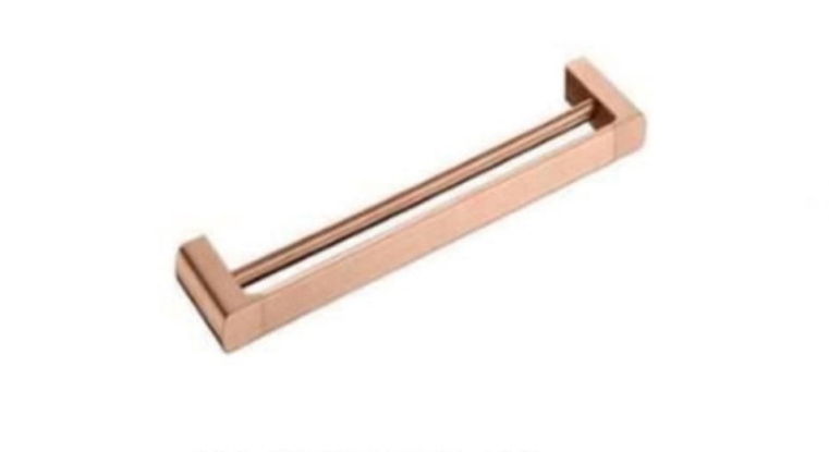 VVA.S8009DTB-RG | Double Towel Bar - ThatRenoStore