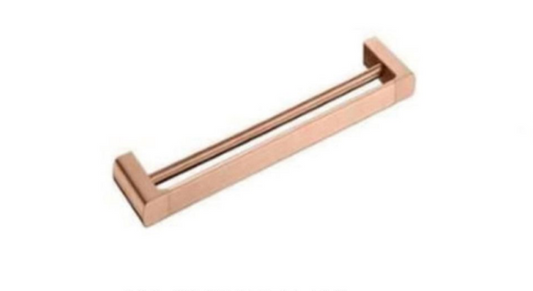 VVA.S8009DTB-RG | Double Towel Bar