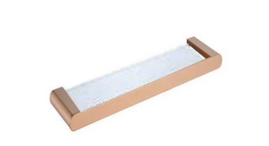 VVA.S8007GS-RG | Glass Shelf - ThatRenoStore