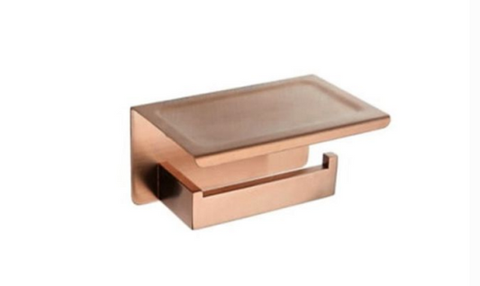 VVA.2005F-RG | Paper Towel Holder with Plate