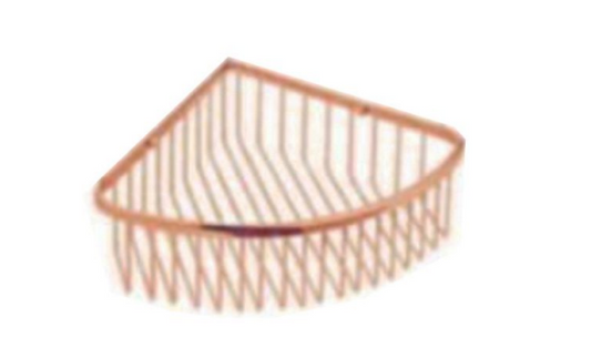 VVA.1008CB-RG | Single Corner Basket