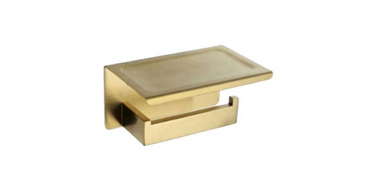 VVA.2005F-MG | Paper Towel Holder with Plate
