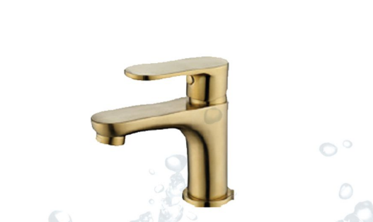 V8300MG | Single lever washbasin Tap