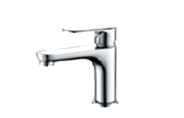 V8300BN | Single lever washbasin Tap - ThatRenoStore