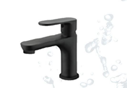 V8300MB | Single lever washbasin Tap