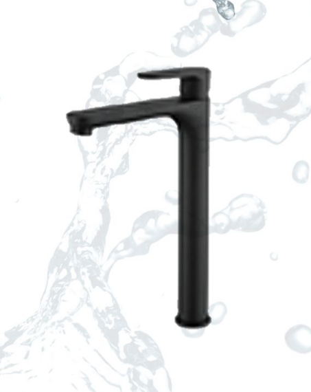 V8302MB | Single lever washbasin Tap(extended body)
