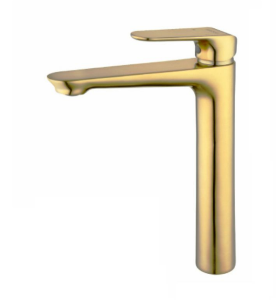 V1004MG | Single lever washbasin mixer (extended body) - ThatRenoStore