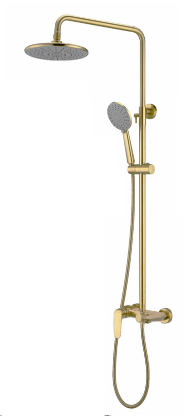 V1104MG | Single lever Rainshower mixer