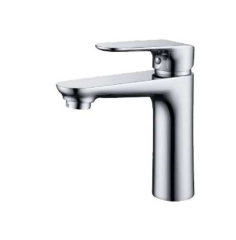 V1204BN | Single lever washbasin mixer