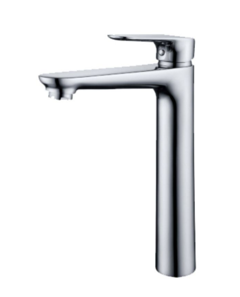V1004BN | Single lever washbasin mixer (extended body)