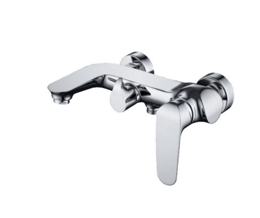 V1304BN | Single lever bath-shower mixer