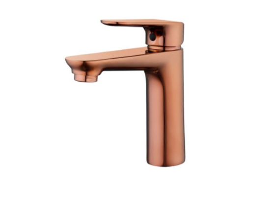 V1204RG | Single lever washbasin mixer