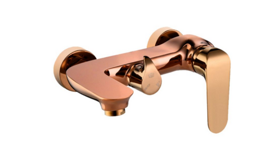V1304RG | Single lever bath-shower mixer