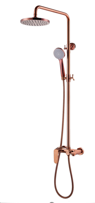 V1104RG | Single lever Rainshower mixer