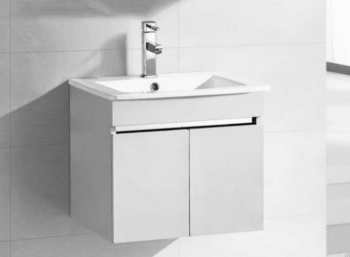 GKLASS 722 WHITE | KLASS STAINLESS STEEL CABINET