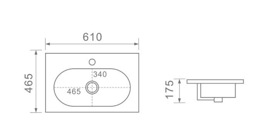 D1003105 | Inset Basin