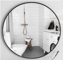 D2006060RMB | Mirror Frame 600(L) x 600W) x 50(H)mm - ThatRenoStore