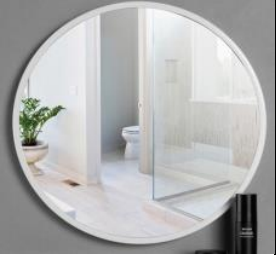 D2006060RMW | Mirror Frame 600(L) x 600(W) x 50(H)mm - ThatRenoStore