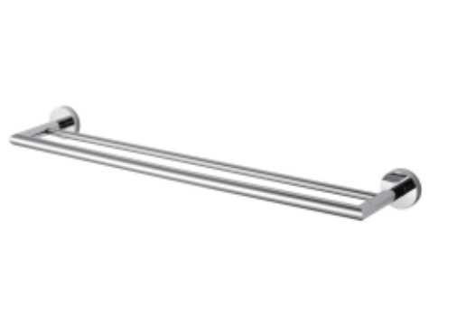 D401104 | Double Towel Bar