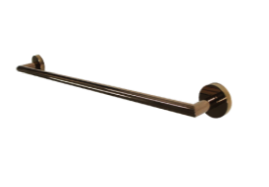 D401103RG | Single Towel Bar
